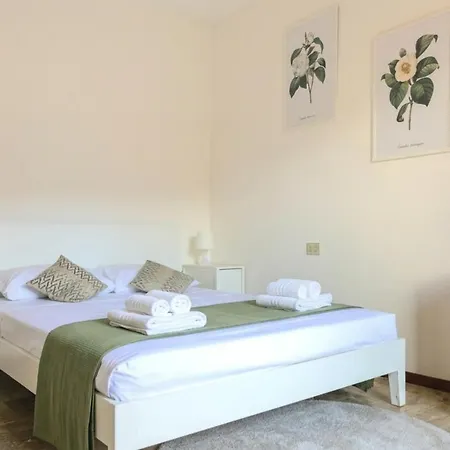 Casa Camelia - Maggiore, Апартаменты Вербания
