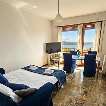 Casa Camelia - Maggiore, Апартаменты Вербания