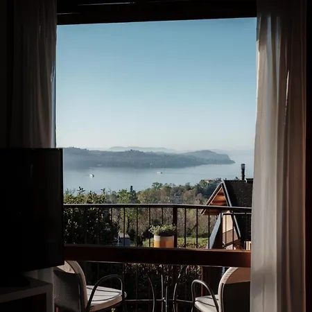 Апартаменты Casa Camelia - Maggiore, Вербания