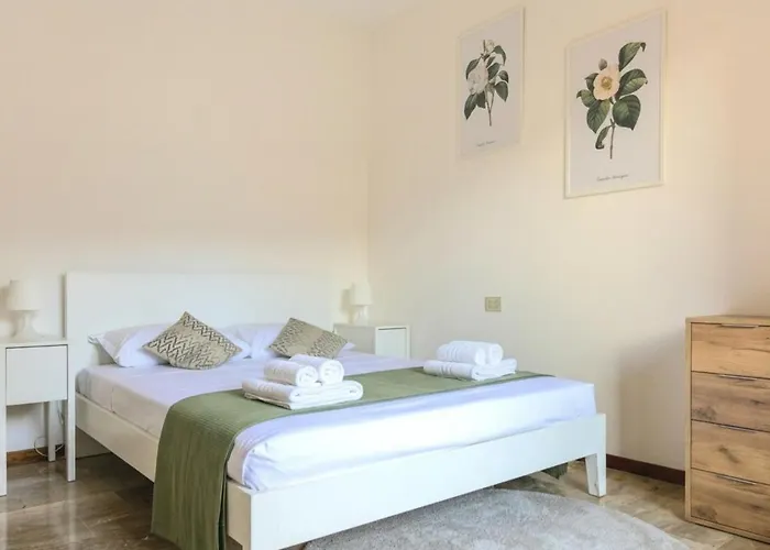 Casa Camelia - Maggiore, Διαμέρισμα Βερμπάνια