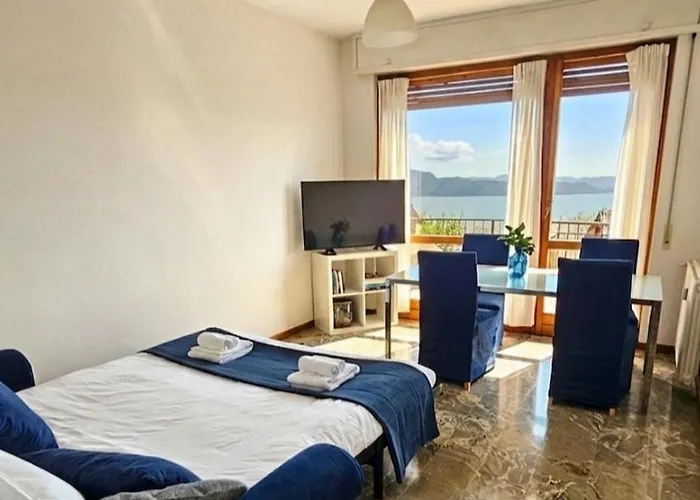Casa Camelia - Maggiore, Διαμέρισμα Βερμπάνια