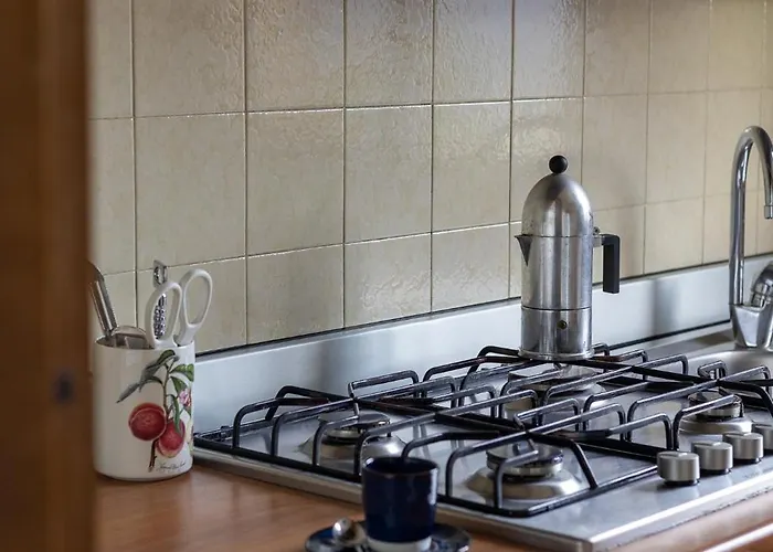 Casa Camelia - Maggiore, Appartement *