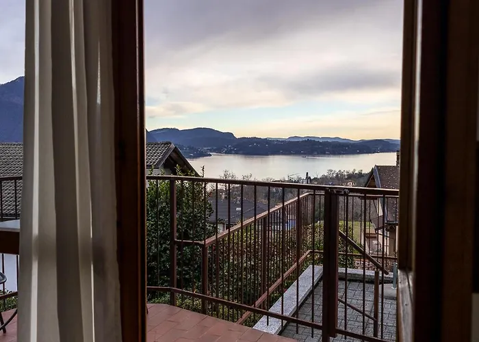 Διαμέρισμα Casa Camelia - Maggiore, Βερμπάνια