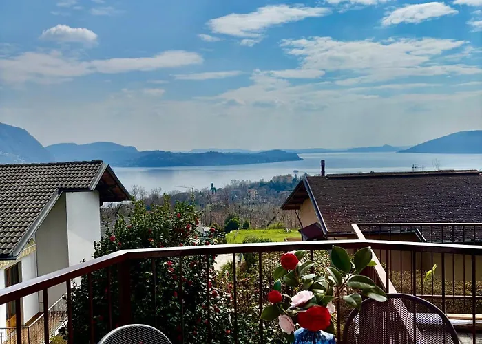 Casa Camelia - Maggiore, Appartement Verbania